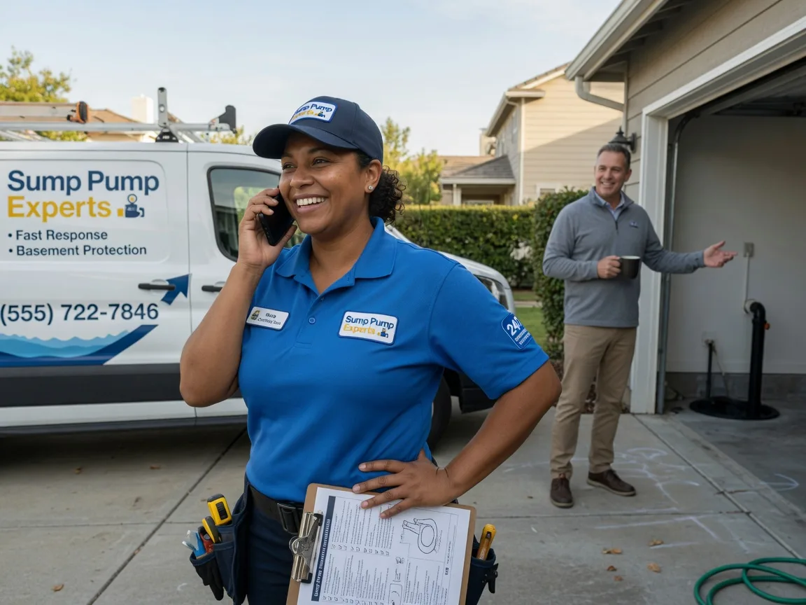 Sump Pump Repair Elrama, PA FAQs