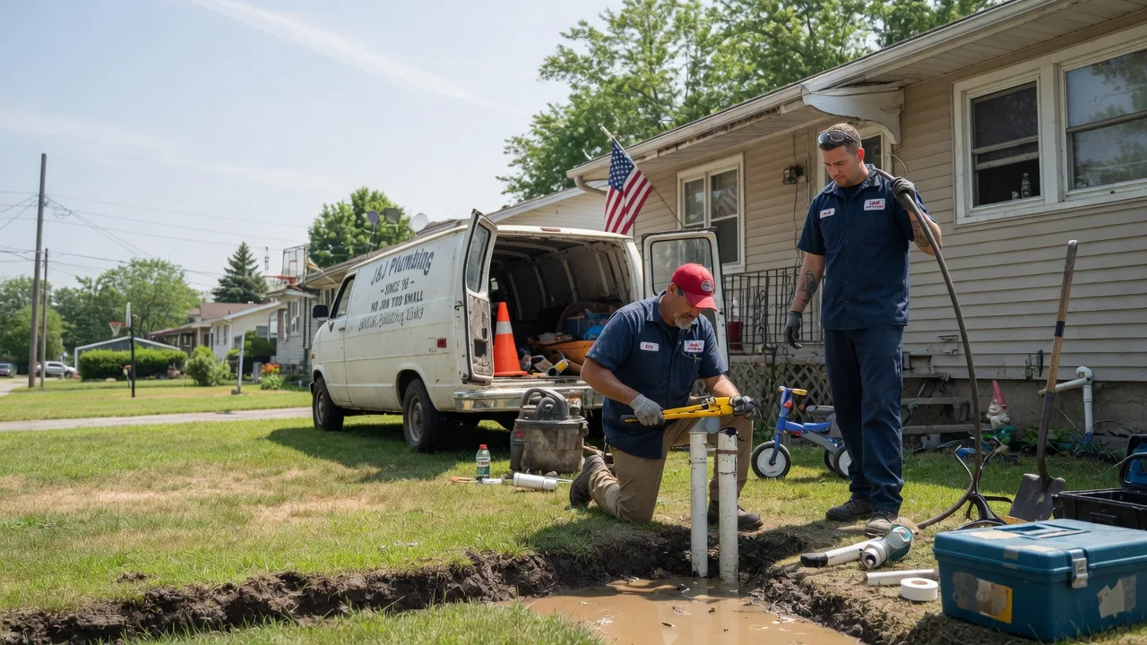 Sump Pump Repair in Elrama, PA near me